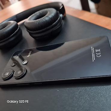 13: Redmi Note 13, 128 GB, rəng - Qara, Barmaq izi — 2