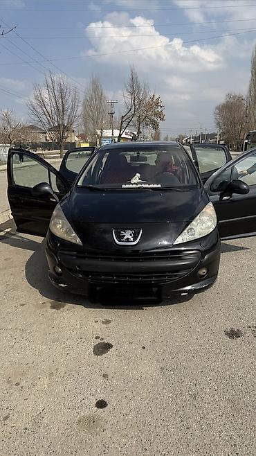 subaru 2003: Peugeot 207: 2008 г., 1.3 л, Робот, Бензин, Хэтчбэк — 2