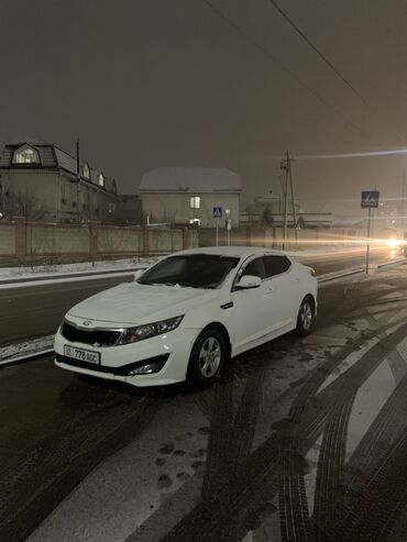 купить форд транзит 2.0 дизель: Kia K5: 2013 г., 2 л, Типтроник, Газ, Седан
