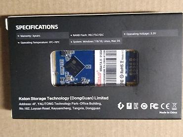 ssd m.2 2230 nvme: Накопитель для ПК, Новый, SSD, 512 ГБ, Для ПК — 4