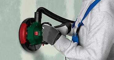 hds 75: PARKSIDE Brusilica za zidove i podove – 1050 W ✅ Novo, nekorišćeno ✅ — 2