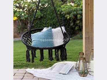 Ležaljke i ljuljaške: E K S T R A S N I Z E NJ E Ljuljaška gnezdo samo 3800 din — 8