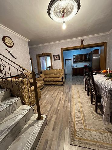 zığda: 7 otaqlı, 200 kv. m, Kredit yoxdur, Yeni təmirli — 9
