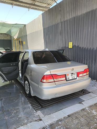 авто до 300000 сом: Honda Accord: 2002 г. — 5