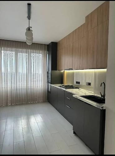 2 комнаты, 65 м², Кок-Жар мкр Элитка, 14 этаж, Свежий ремонт