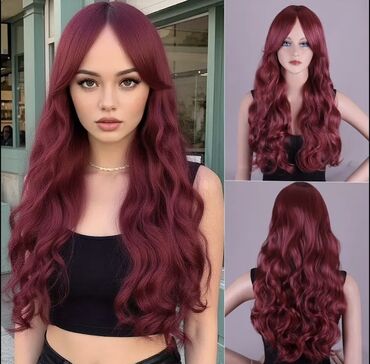 gün eynekleri: Парик, Искусственные