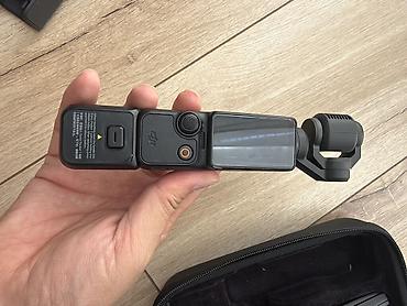 compact flash: Карманная камера-стабилизатор DJI Osmo Pocket 3 в комплекте с чехлом и — 3