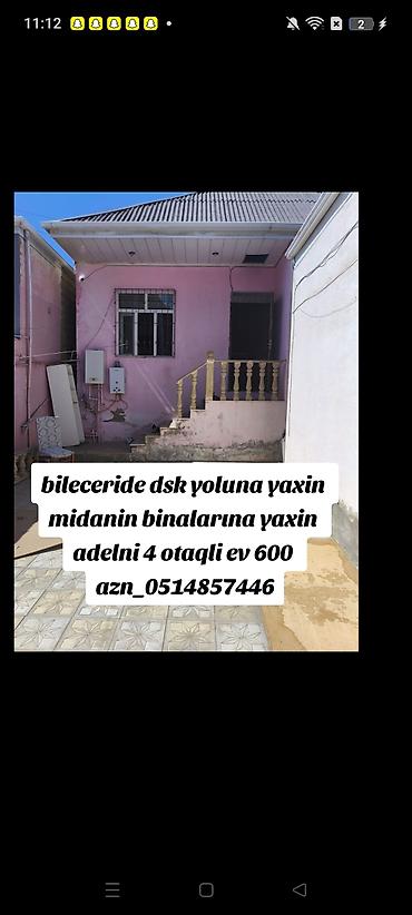 120 kv. m, 4 otaqlı, Kombi, Qaz, İşıq