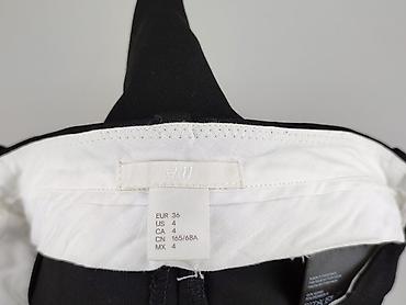 buty wolfe: H&M, Spodnie materiałowe damskie, rozmiar S — 4