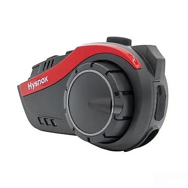 Slušalice: Bluetooth interkom za kacigu – Hysnox HY-02 - Bežični interkom i — 3