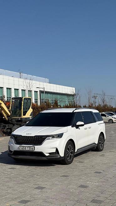 Kia: Kia Carnival: 2021 г., 2.2 л, Дизель — 2