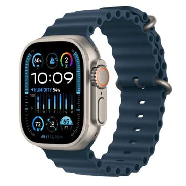 apple ekran: Smart saat, Apple, Sensor ekran, rəng - Göy