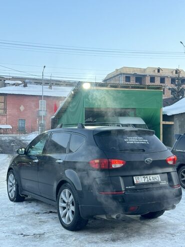 Subaru: Subaru B9 Tribeca: 2005 г., 3 л, Автомат, Бензин, Кроссовер — 3