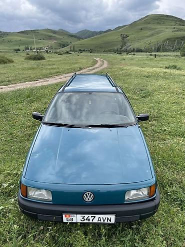 e53 amg: Volkswagen Passat Variant: 1992 г., 1.8 л, Механика, Бензин, Универсал — 7