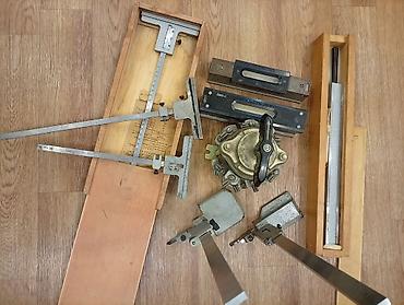 Наборы инструментов: Набор инструментов, Самовывоз — 1