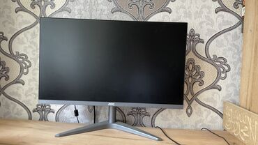 infinix note 30 vip цена в бишкеке: Монитор, AOC, Колдонулган, LCD, 23" - 24"