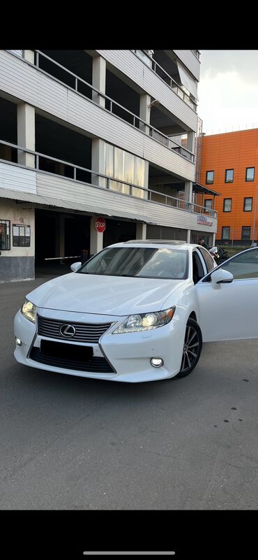 Lexus: Lexus ES: 2014 г., 2.5 л, Автомат, Бензин, Седан