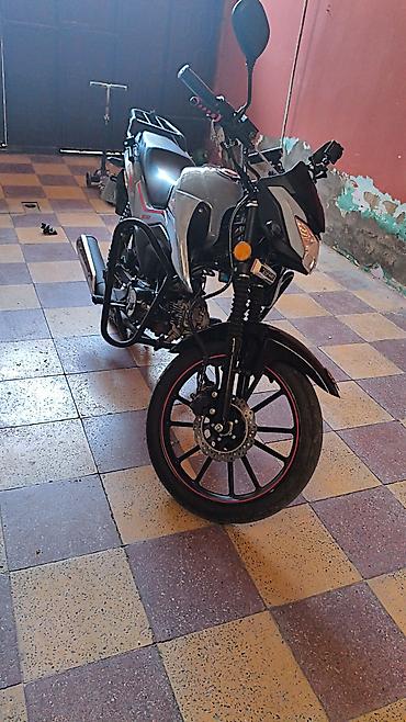 turbo az 3000 azn: Tufan - 50, 80 sm3, 4237 km — 6