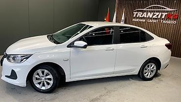 шевролет оних: Chevrolet Onix: 2021 г., Автомат, Бензин, Седан — 2
