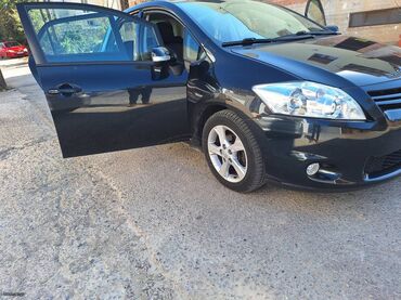 Toyota: Toyota Auris: 1.4 l. | 2012 έ. Χάτσμπακ — 4