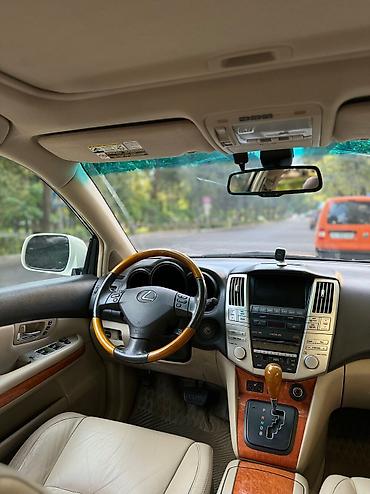 100 с4: Lexus RX: 2009 г., 3.3 л, Автомат, Гибрид, Кроссовер — 4
