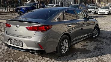 Hyundai: Hyundai Sonata: 2017 г., 2 л, Автомат, Газ, Седан — 8