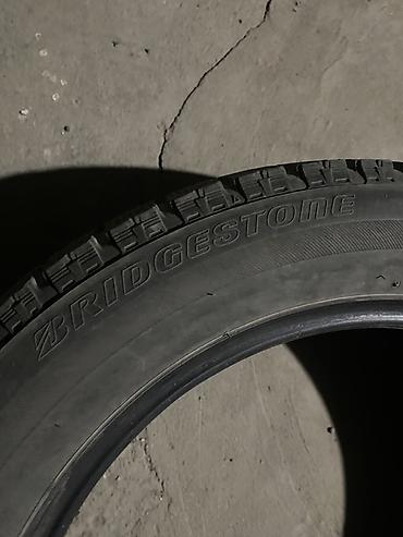 Шины: Комплект зимних шин Bridgestone Blizzak, 4 шт. - Размер: 215/55 R17 - — 4