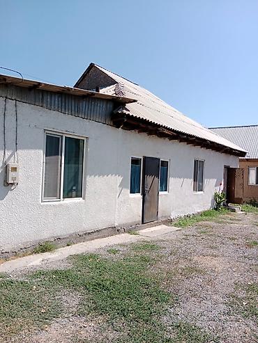 Продажа коттеджей и домов: 6 комнат жер уй сатылат. Короо тосулган чон зал, спальный, детский — 25