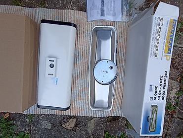 usb za auto: Dve grejalice za kupatilo, jedna 2000 W druga kvarcna 1200 W, cena za — 2