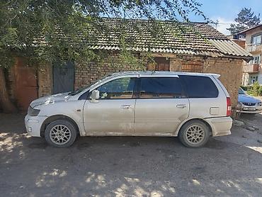 мисубиси спейс стар: Mitsubishi Chariot: 1999 г., 2.4 л, Автомат, Бензин, Минивэн — 3