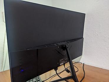Мониторы: Монитор, Xiaomi, Б/у, LED, 27" - 28" — 4