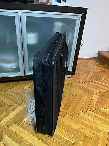 Putni koferi i torbe: Velika torba/aktovka za umetnički portfolio - Dimenzije približno za — 3