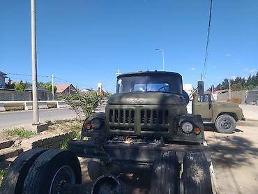 ZİL: ZİL : 5 l | 1992 il 53000 km — 1