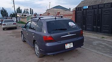 обмен на саринтер: Honda Avancier: 2001 г., 2.3 л, Автомат, Газ, Универсал — 5