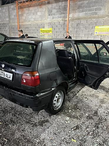 Volkswagen: Volkswagen Golf: 1994 г., Механика, Хэтчбэк — 10