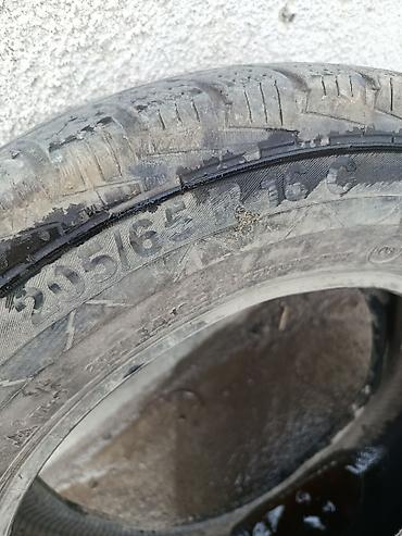 225 75 r16c: Шины 205 / 65 / R 16, Лето, Б/у, 1 шт, Легкий коммерческий транспорт (C/LT), Япония, Continental — 3