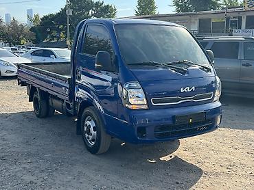 kia rio 2: Kia Bongo III (K2500/K2700) бортовой малотоннажный грузовик - Кузов — 3