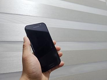 Samsung: Samsung Galaxy A5, Б/у, 32 ГБ, цвет - Черный, 2 SIM — 6