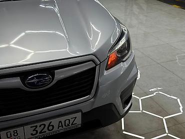 infinity fx35: Subaru Forester: 2018 г., 2.5 л, Автомат, Бензин, Кроссовер — 4