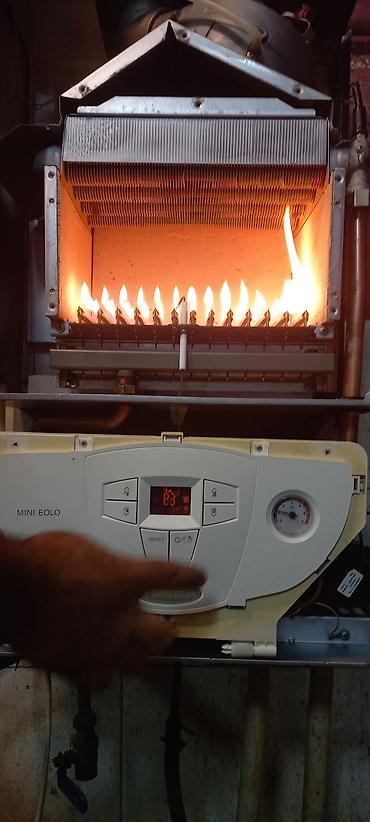 tap.az soyuducu sumqayit: İşlənmiş Kombi İmmergas 28 kVt, Ödənişli çatdırılma, Ödənişli quraşdırma, Zəmanətli, Kredit yoxdur — 6
