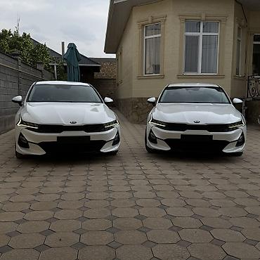 Продажа авто: Kia K5: 2020 г., 2 л, Автомат, Газ, Седан — 4