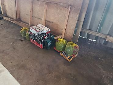 Компрессоры: Компрессор Для покраски, Электрический, Поршневой — 8