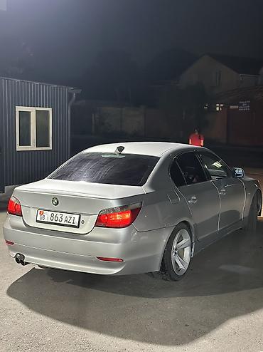 bmw r18: BMW 5 series: 2003 г., 2.5 л, Автомат, Бензин, Седан — 4