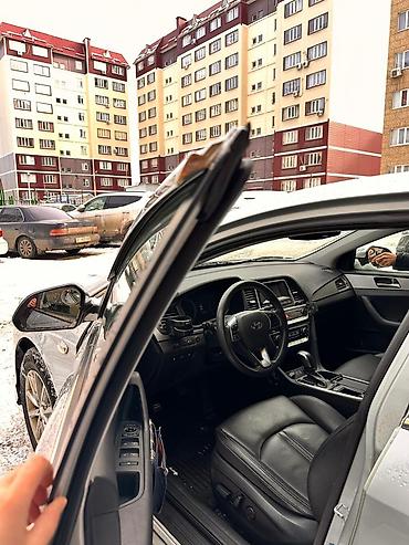 Hyundai: Hyundai Sonata: 2020 г., 2 л, Автомат, Газ, Седан — 13