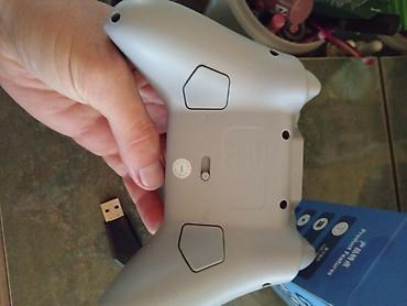 tv box redline: BSP G7 simsiz oyun pultu - Platformalar: Android, iOS, PlayStation 4 — 3