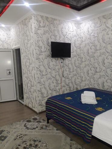 Долгосрочная аренда комнат: 35 м², С мебелью — 10