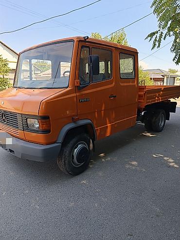 актрос самосвал: Грузовик, Mercedes-Benz, Дубль, Б/у — 2