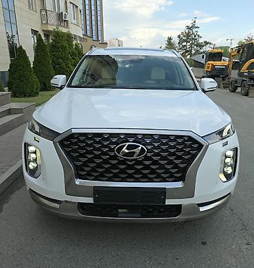 Hyundai: Hyundai Palisade: 2022 г., 2.2 л, Автомат, Дизель, Внедорожник — 5