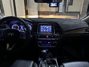 панель соната: Hyundai Sonata: 2018 г., 2 л, Автомат, Газ, Седан — 5