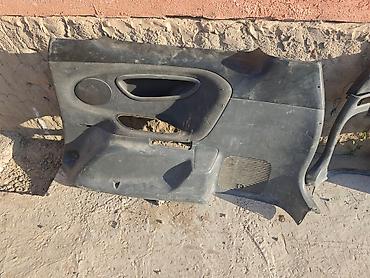 Дверные карты: Дверная карта Оригинал — 3